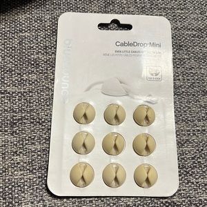 NWT Bluelounge Cable Drop Mini